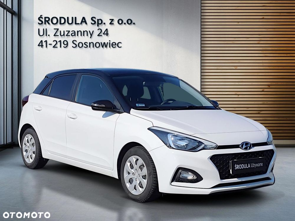 Hyundai i20 1.2 Classic Plus - 7