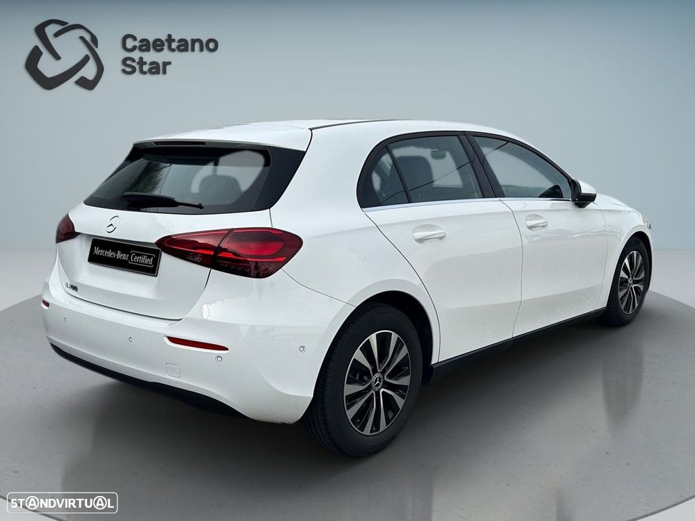 Mercedes-Benz A 200 - 3