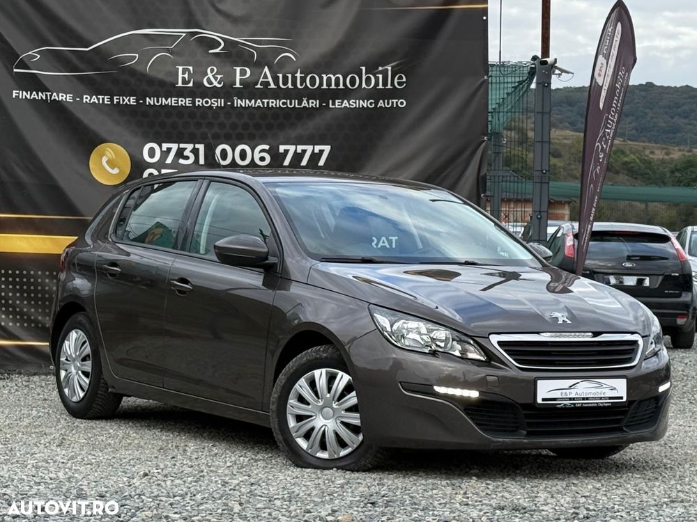 Peugeot 308 1.2 L PureTech Active - 9