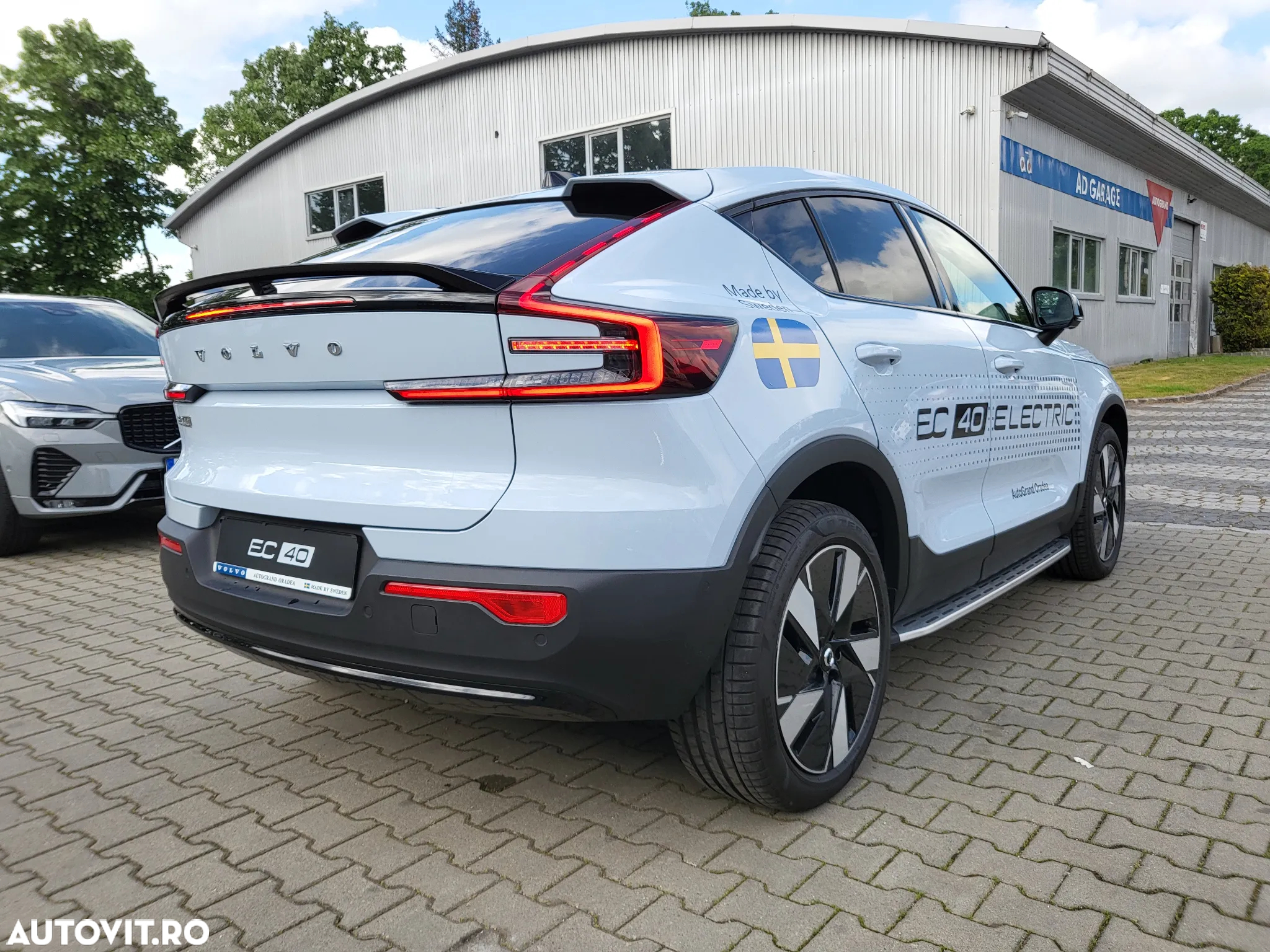 Volvo C40 - 15