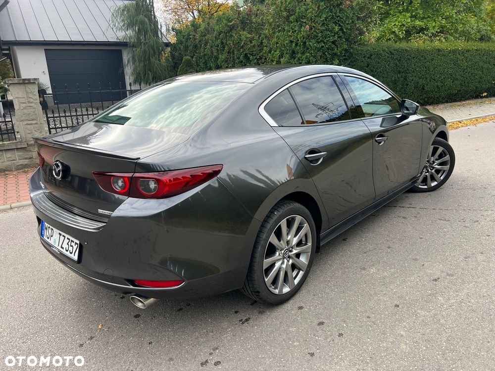 Mazda 3 2023 photo 5