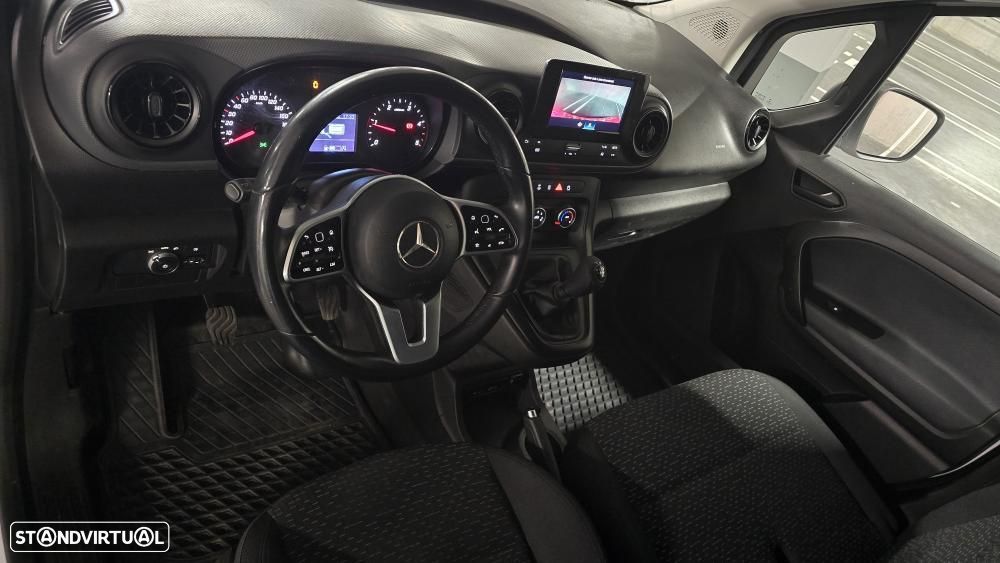 Mercedes-Benz Citan CITAN 108 CDI 3 LUG. - 15