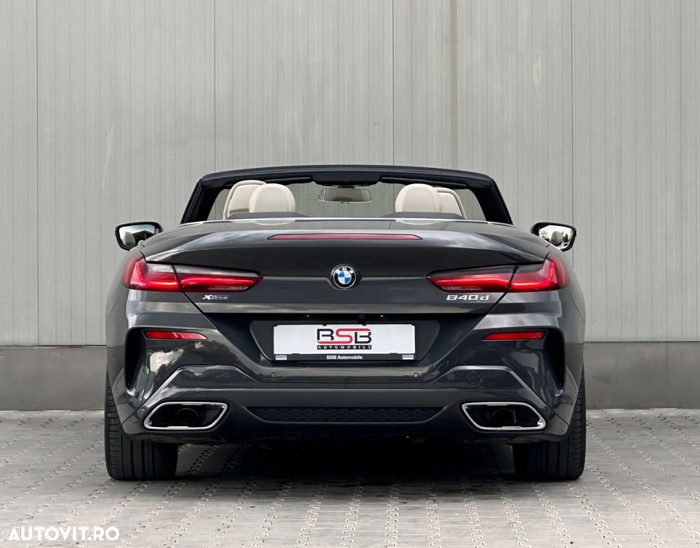 BMW Seria 8 840d xDrive - 8