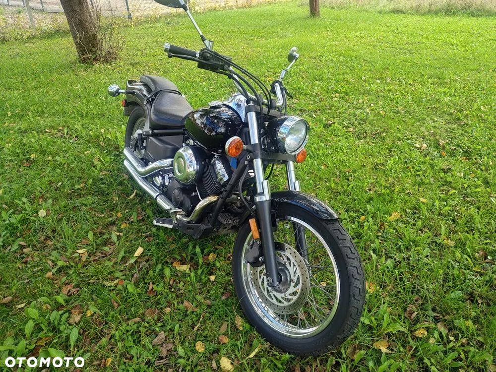 Yamaha Drag Star - 5