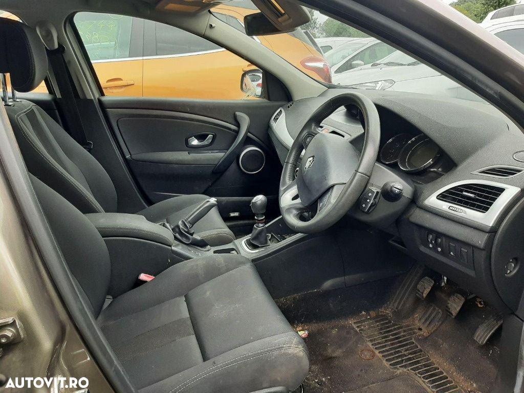 Roata de rezerva Renault Megane 3 2008 HATCHBACK 1.5 dCI - 8
