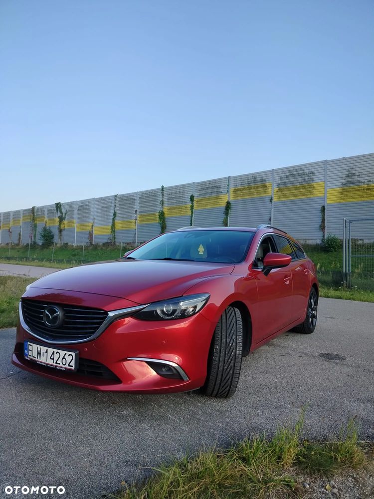 Mazda 6 2.5 Skypassion I-ELoop - 1