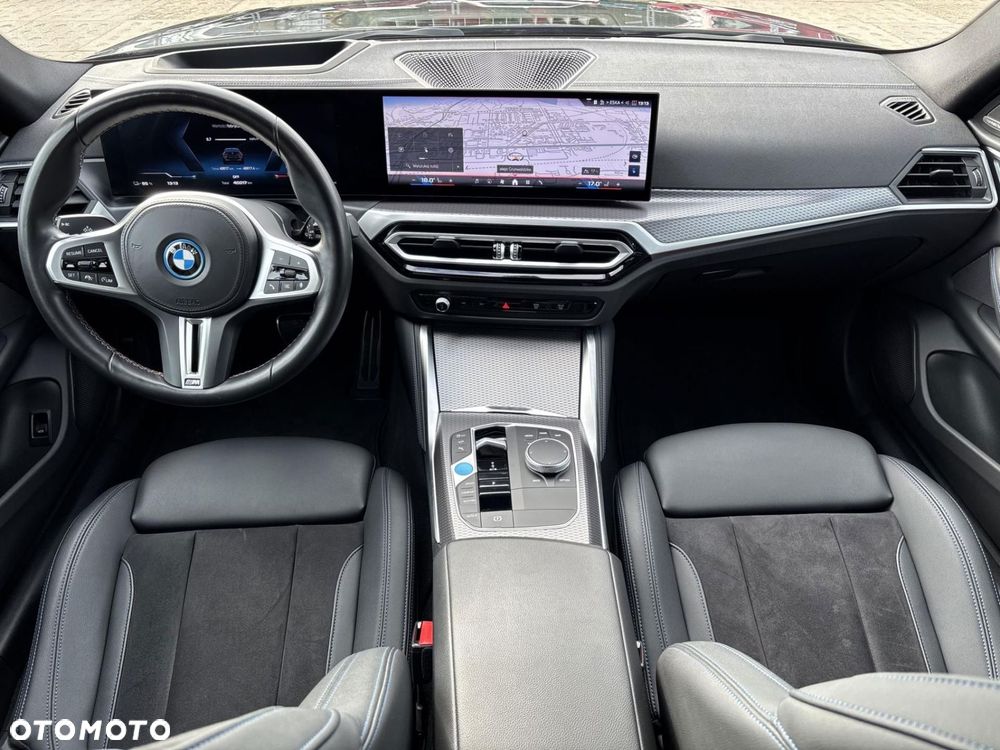 BMW i4 83.9kWh M50 xDrive - 10