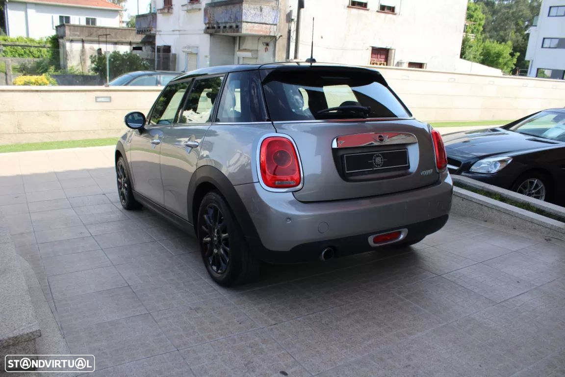 MINI 5 Portas Cooper Aut. - 7