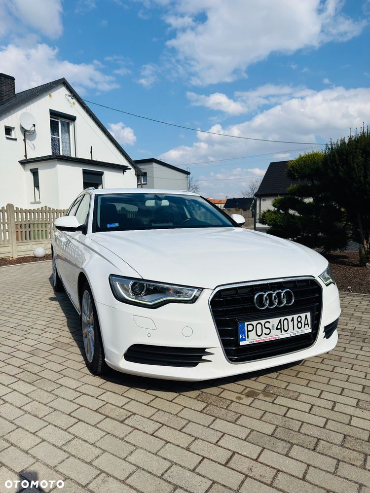 Audi A6 Avant 2.0 TDI Multitronic - 3