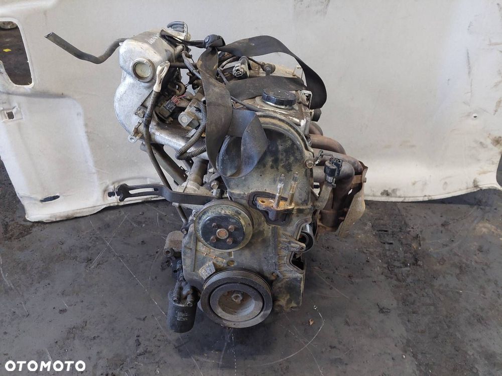 SILNIK BENZYNOWY GALANT VIII 2.0 16V 4G63 - 4