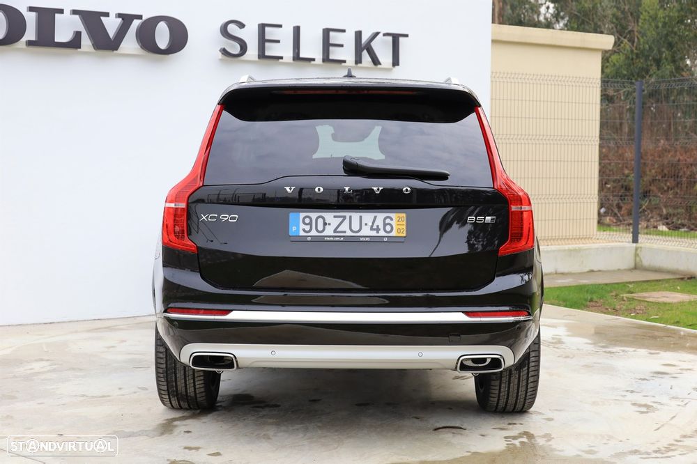 Volvo XC 90 2.0 B5 Inscription AWD - 7