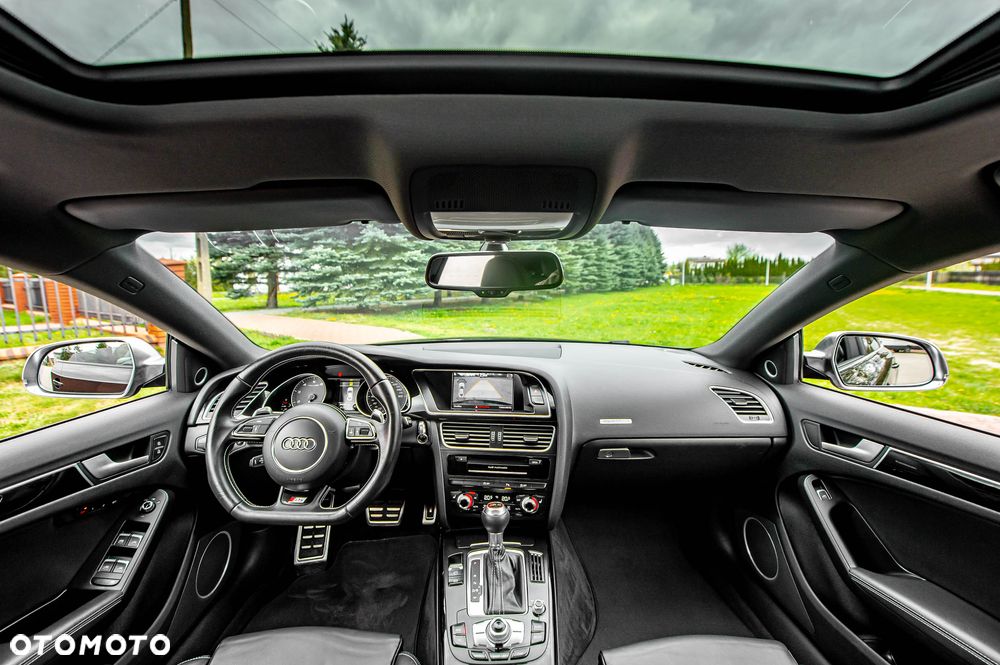 Audi S5 Sportback S tronic - 18