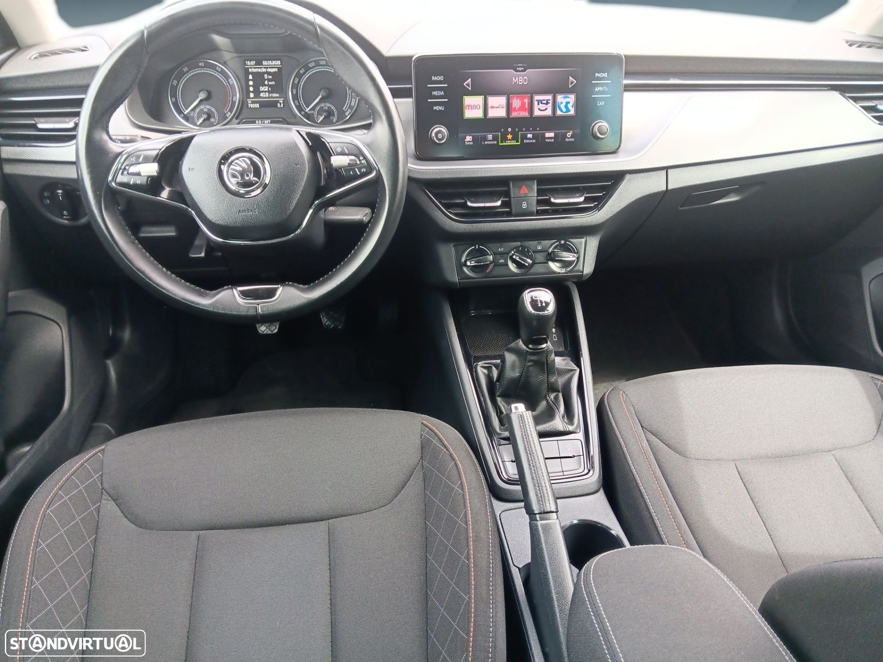Skoda Scala 1.0 TSI Ambition - 10
