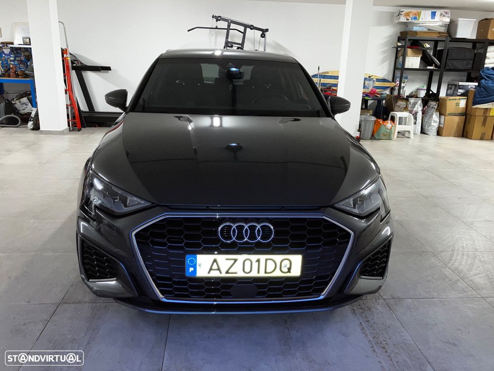 Audi A3 Limousine 30 TDI S line S tronic - 5