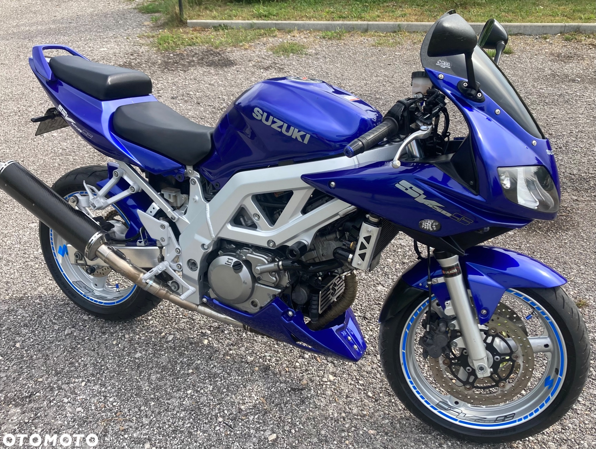 Suzuki SV - 5