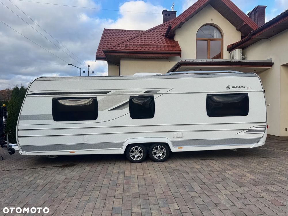 Fendt Diamant 650 - 2