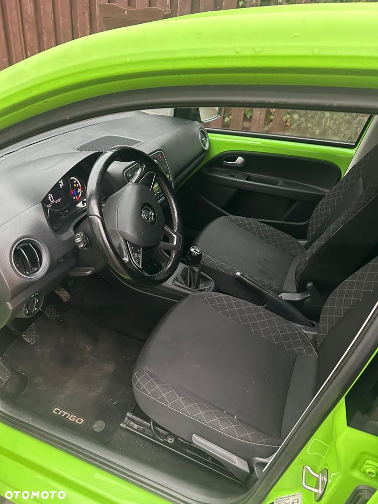Skoda Citigo 1.0 Green tec Sport - 13