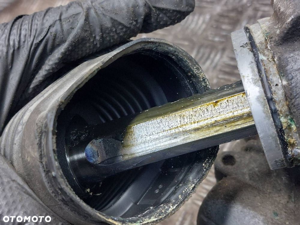 MAGLOWNICA PRZEKŁADNIA MERCEDES W245 B KLASA EU 6820000067 6820000072 - 12