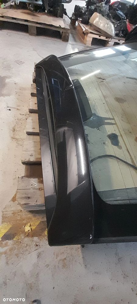 OPEL ASTRA G II 3D KLAPA BAGAŻNIKA TYLNA TYŁ KOMPLETNA LOTKA LOTKI OPC Z20R nr. 34/7 - 4