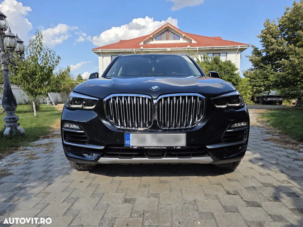 BMW X5 xDrive30d - 2