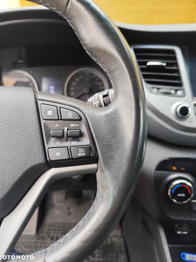 Hyundai Tucson 1.6 GDi Style 2WD - 18