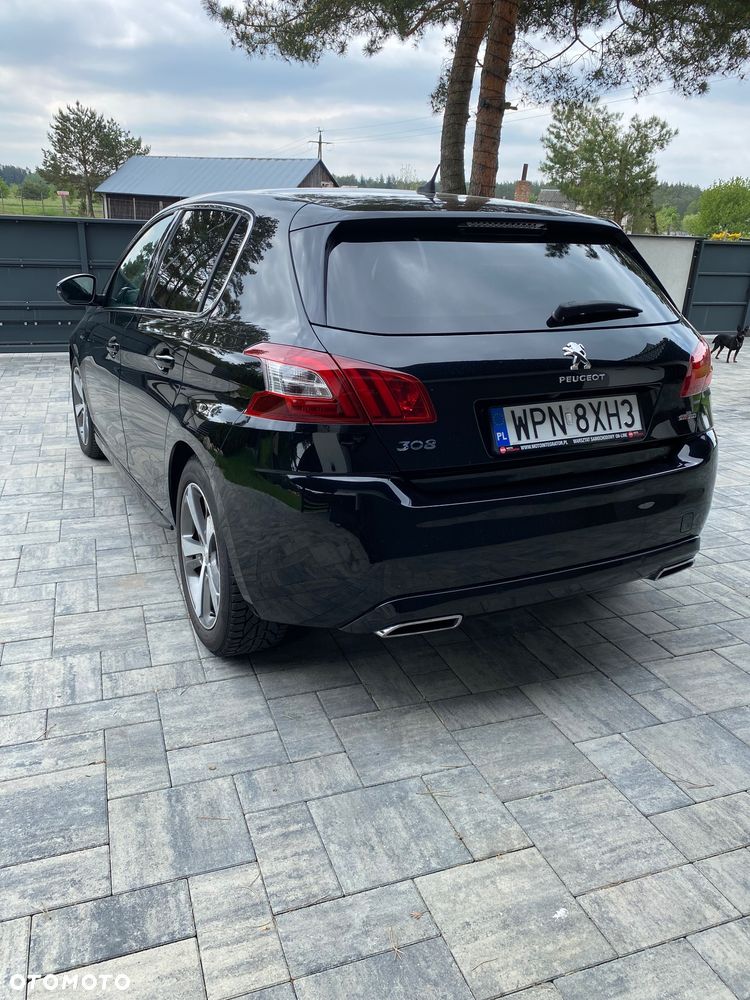 Peugeot 308 2.0 Blue HDi Allure S&S - 6