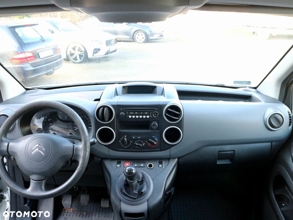 Citroën Berlingo - 9