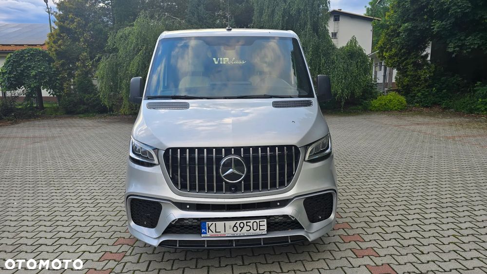 Mercedes-Benz Sprinter Standard PRO 9G-Tronic 907.253 - 2