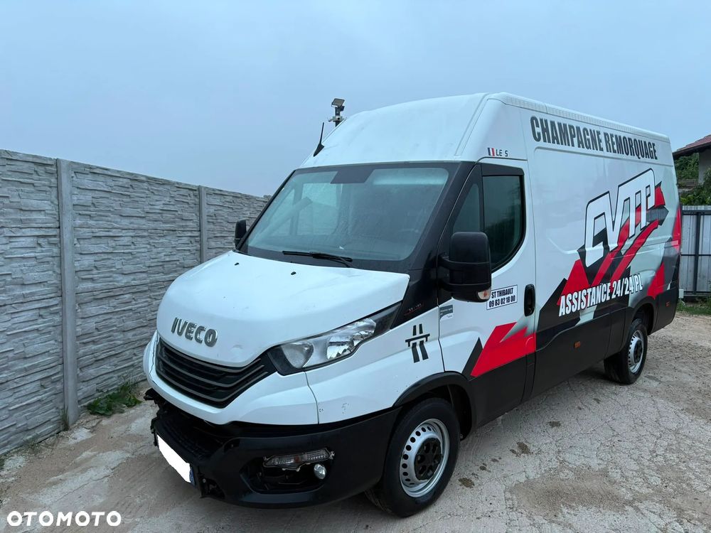 Iveco DAILY * 2024 Model * 3.0 HPI 180KM * 6.000km JAK NOWY * - 1