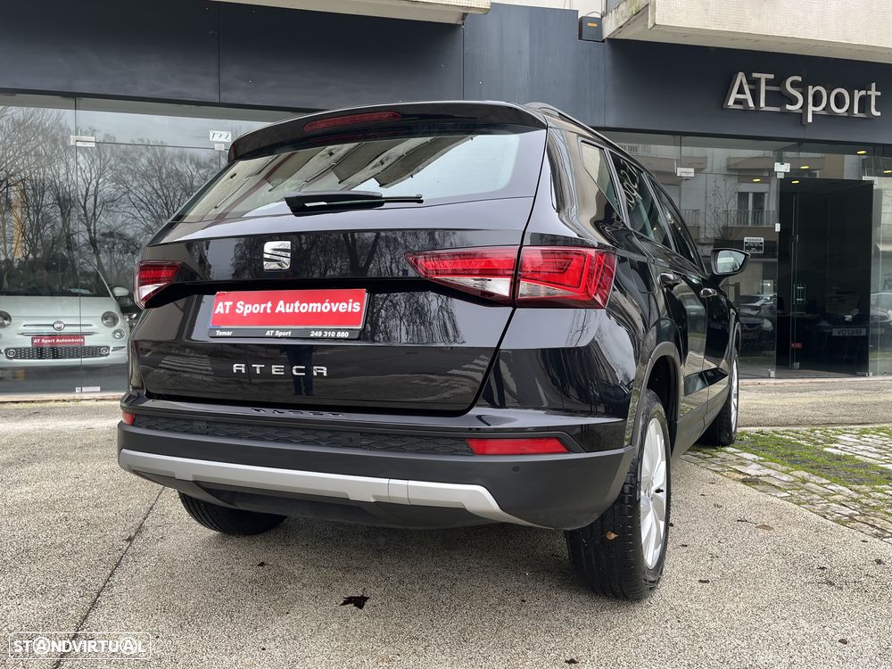 SEAT Ateca 1.6 TDI Style - 35