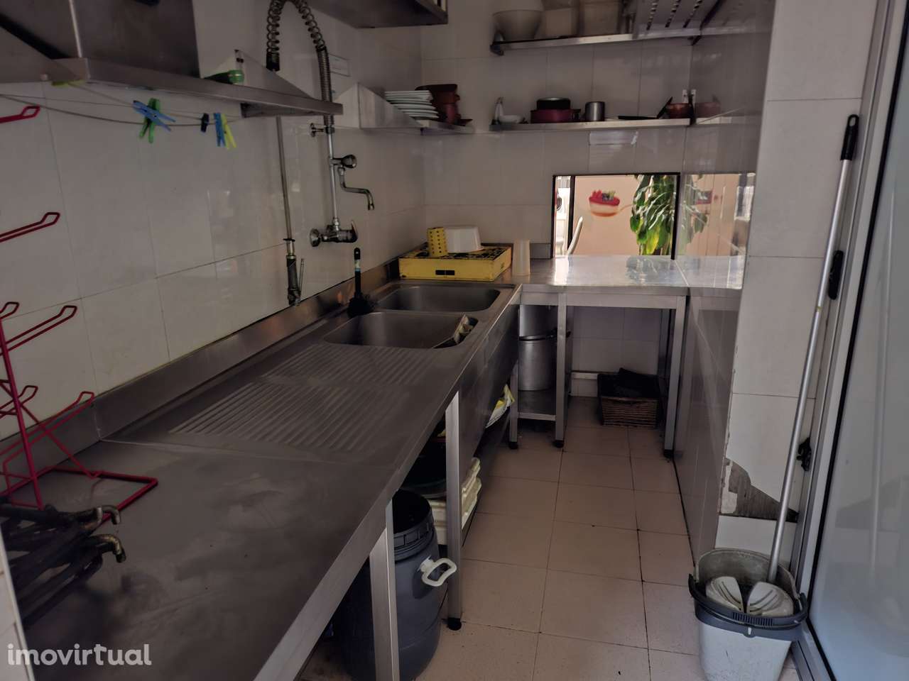 TRESPASSE de Café Restaurante - ao Polo Universitário / H.S.João - Grande imagem: 5/15