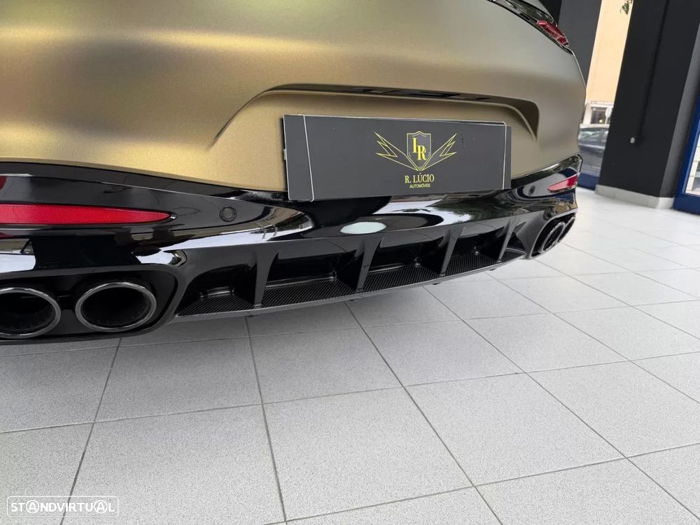 Mercedes-Benz AMG GT 43 - 25