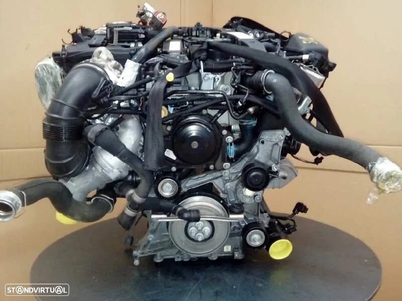 Motor 651911 EURO 4 MERCEDES 2.2L 204 CV - 2
