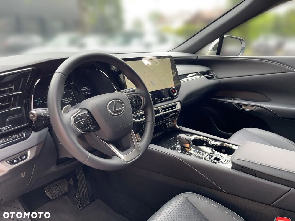 Lexus RX 450h+ Prestige - 5