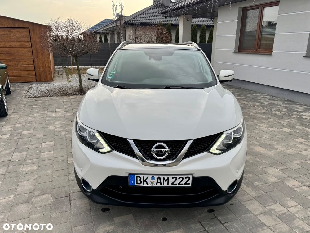 Nissan Qashqai 1.2 DIG-T Tekna+ - 21