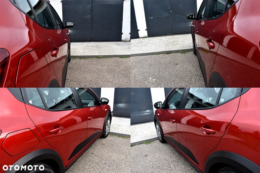 Dacia Sandero Stepway TCe 90 Expression + - 9