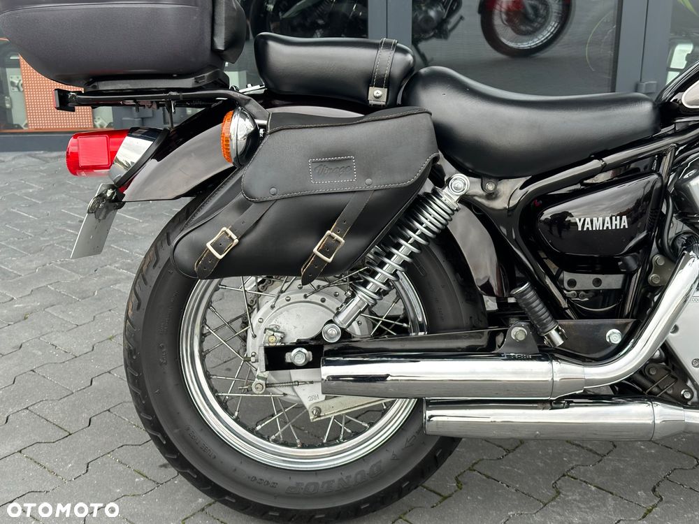 Yamaha Virago - 6