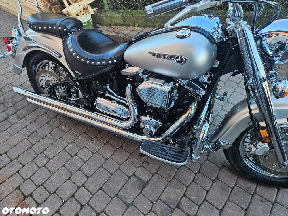 Yamaha Road Star - 3