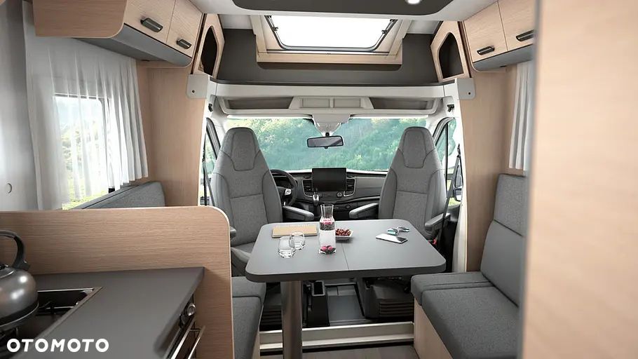 Sun Living by Adria S72DL - Nowy, Układ Face-to-Face, 2026, Automat, FV23% - 5