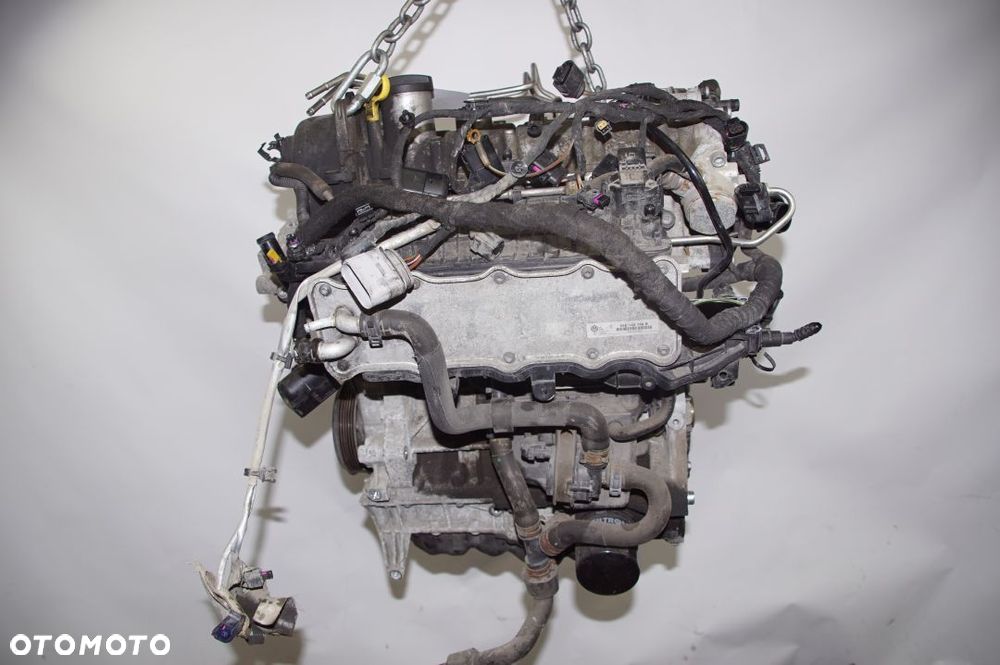 SILNIK SŁUPEK SKODA OCTAVIA III CHP 1.4 TSI - 3
