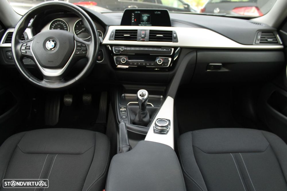 BMW 418 Gran Coupé d Line Sport - 6