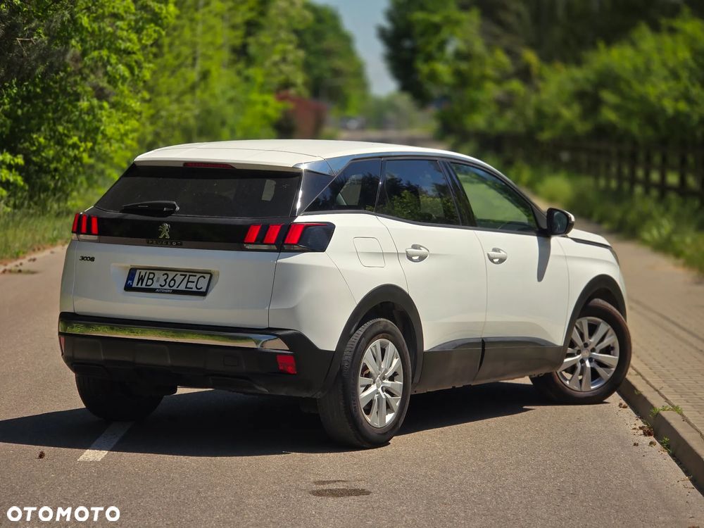 Peugeot 3008 BlueHDi 130 Stop & Start Allure - 4