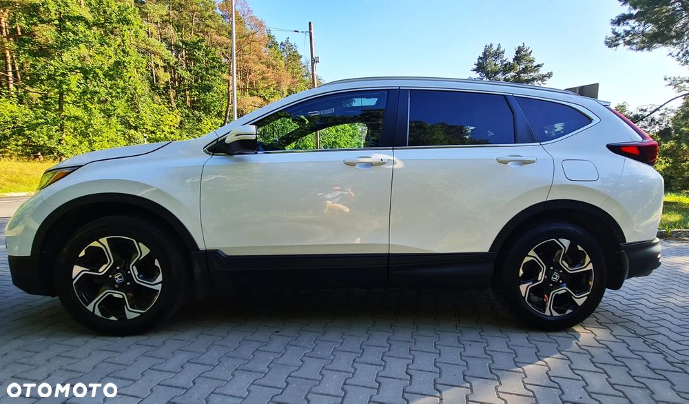 Honda CR-V 1.5T 4WD CVT Executive - 5