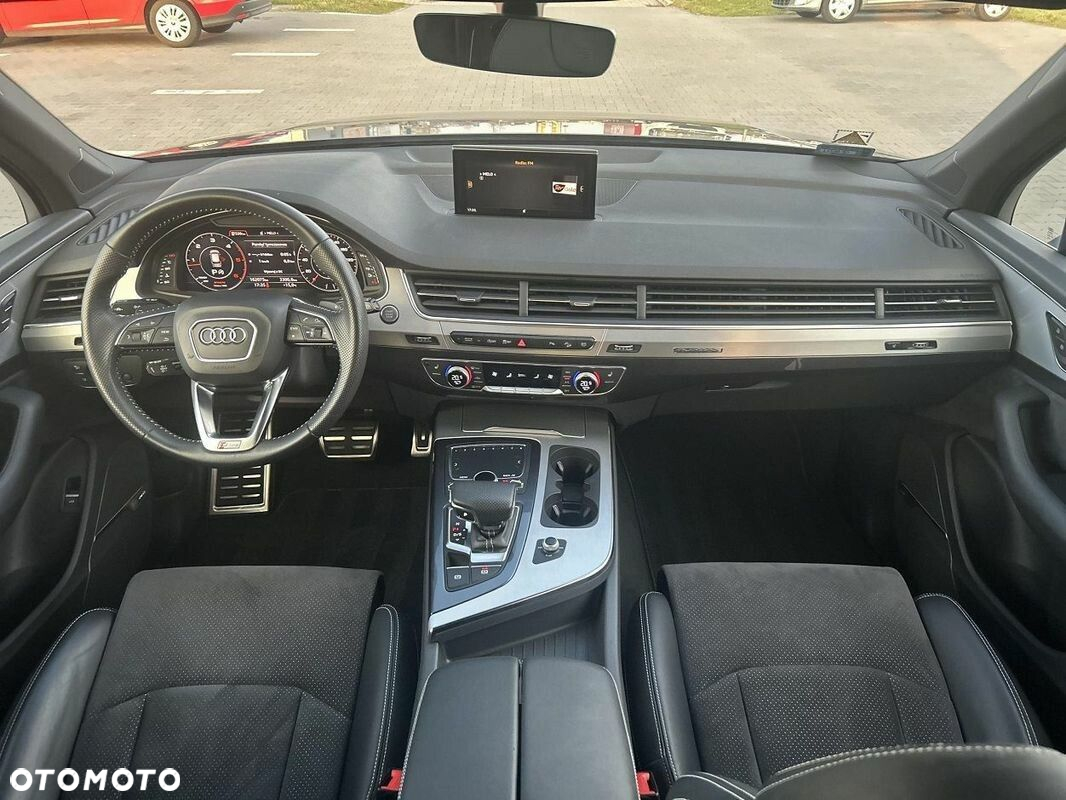 Audi Q7 3.0 TDI Quattro Tiptronic - 13