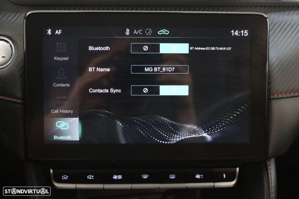 MG ZS 1.0 T-GDI Luxury Aut. - 24