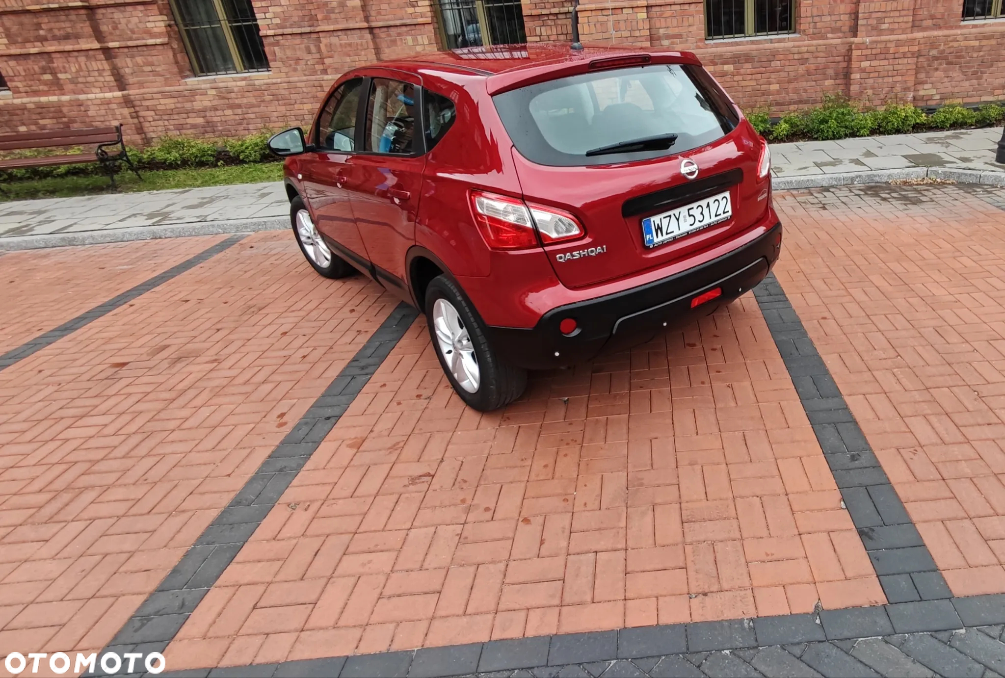 Nissan Qashqai 1.6 acenta - 10