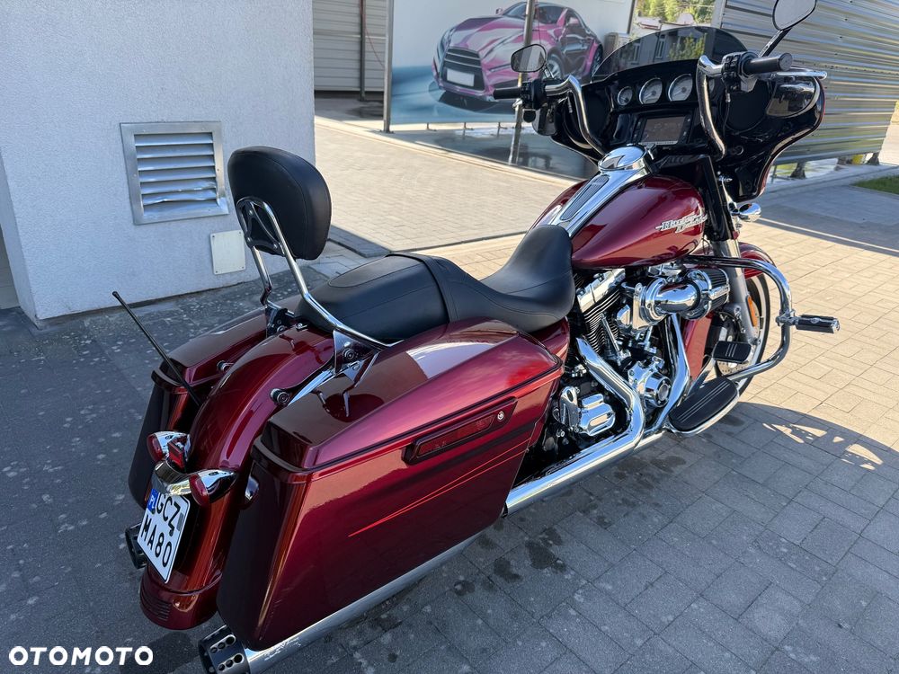 Harley-Davidson FLHXS Special - 2