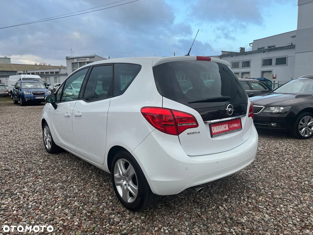Opel Meriva - 7