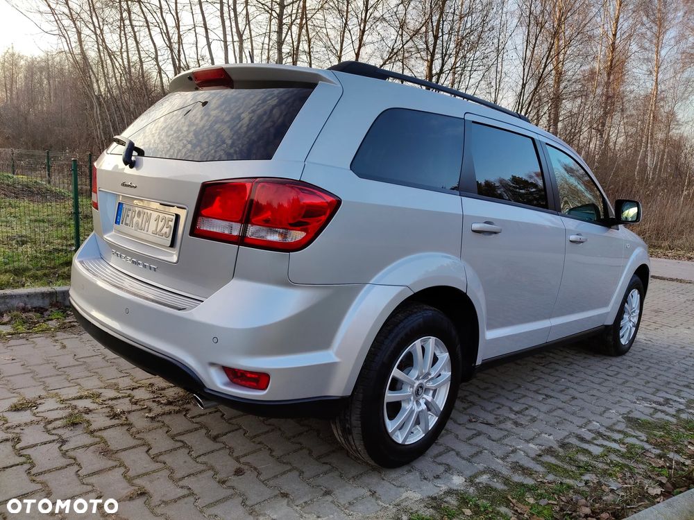 Fiat Freemont 2.0 Multijet Urban - 3