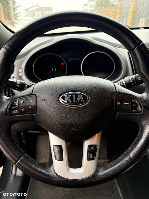 Kia Sportage 1.6 GDI Business Line L 2WD - 10